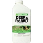 Liquid Fence Deer and Rabbit Repellent Concentrate 40 oz bottle HG-71136