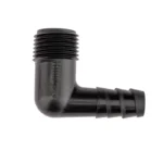 Hunter HSBE-050 1/2 inch male NPT by spiral barb elbow, bag of 50