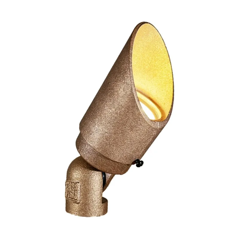 Alliance HSC-BL3-BT Sand-Cast Bronze Bluetooth Accent Uplight (HSC-BL3-BT)