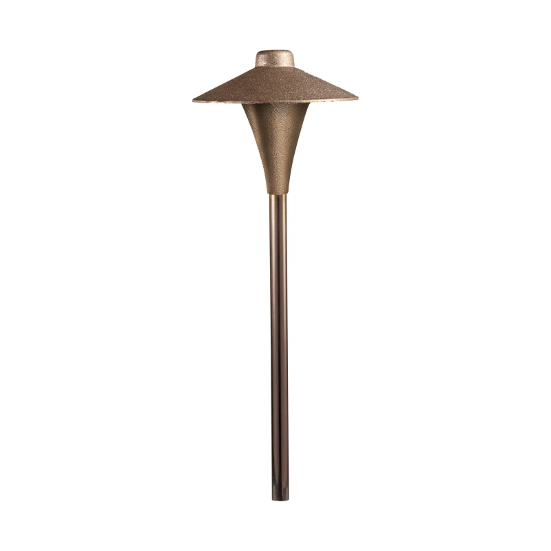 Alliance HSC-PL3 Sand-Cast Bronze Area Path Light, No Lamp (HSC-PL3)