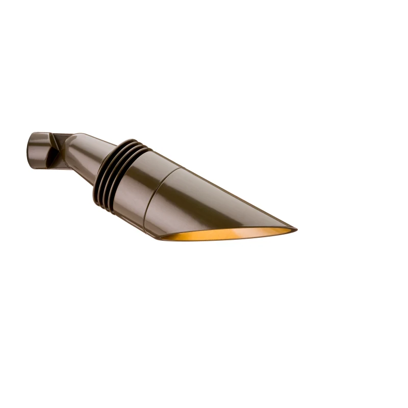 FX Luminaire JB ZD 3-LED Down Light, Bronze Metallic (JB-ZD-3LED-BZ)