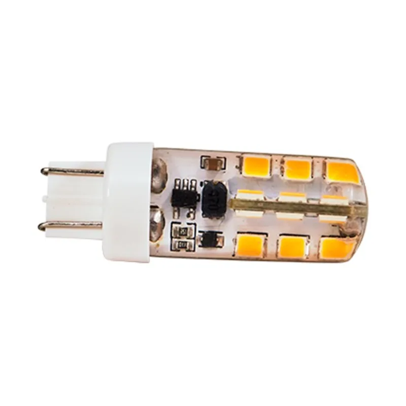 Alliance L921T5-LED-200LM T5 Wedge LED Lamp, 2.5W 200 lm 2700K (L921T5-LED-200LM)