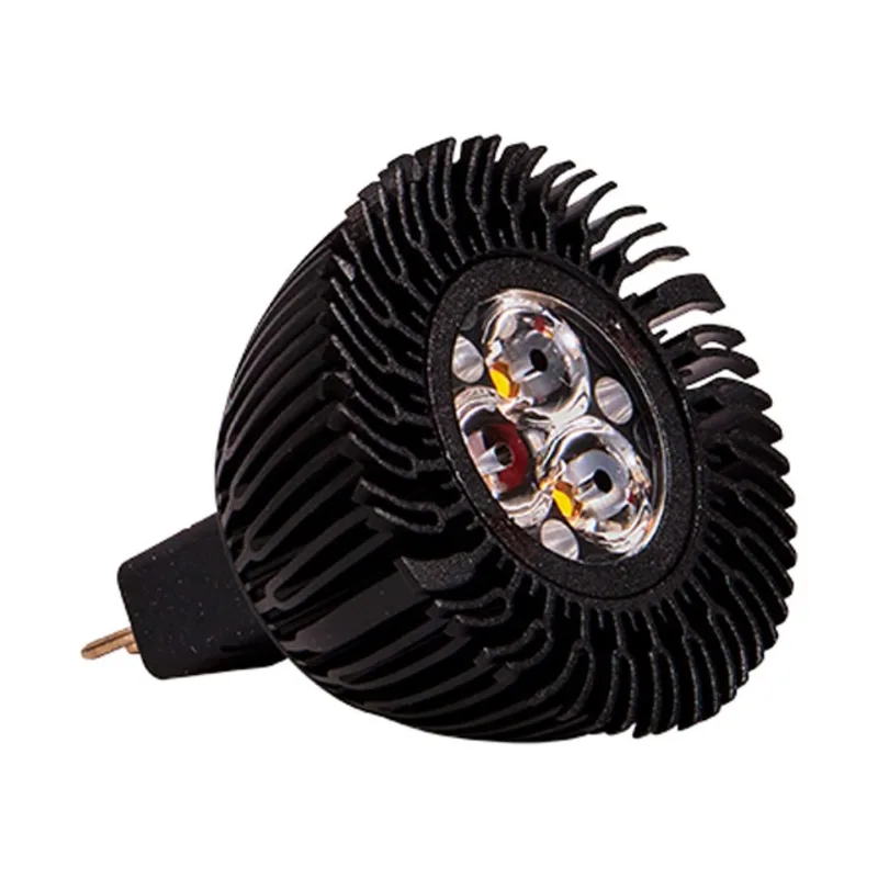 Alliance LMR16-LED-4W-NS 4W MR16 LED Narrow Spot, 250 lm 2900K (LMR16-LED-4W-NS)