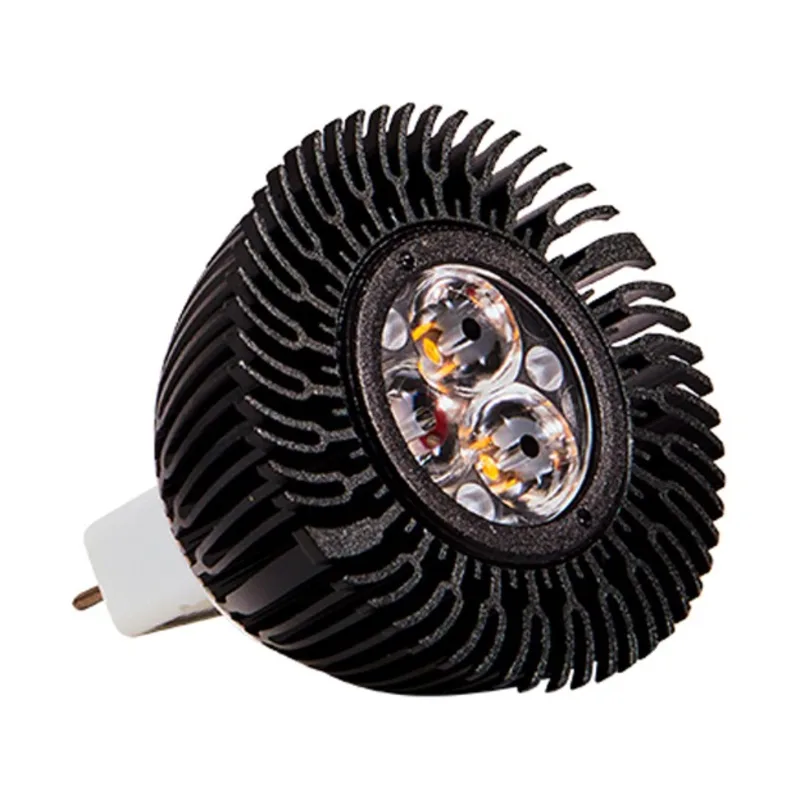 Alliance LMR16-LED-5W-NS 5W MR16 LED Narrow Spot, 310 lm 2900K (LMR16-LED-5W-NS)