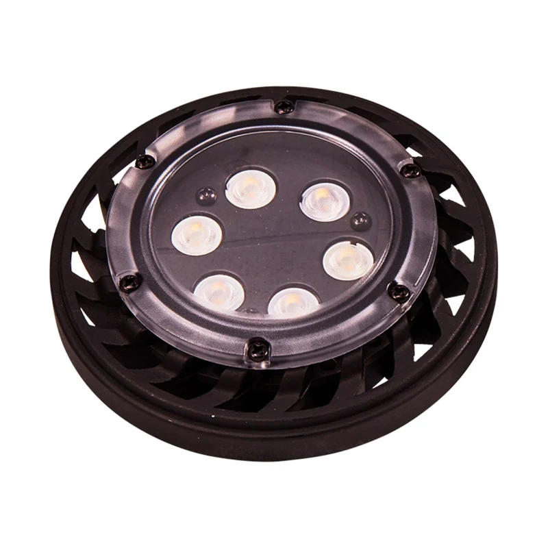 Alliance LPAR36-LED-10W-F 10W PAR36 LED Flood, 400 lm 2800K (LPAR36-LED-10W-F)