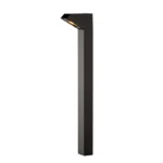 FX Luminaire M-PK ZDC Color-Changing Path Light, Flat Black (M-PK-ZDC-FB)