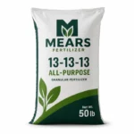 Mears 13-13-13 All-Purpose Granular Fertilizer 50 lb (MEA10119125)