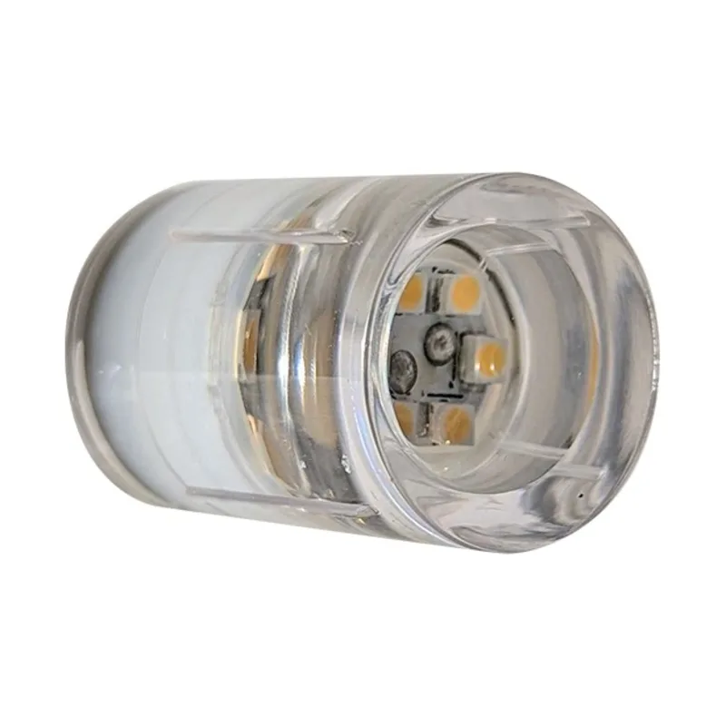 Alliance ML45-LED Mini Marker Light, 0.64W 2700K Integrated LED (ML45-LED)