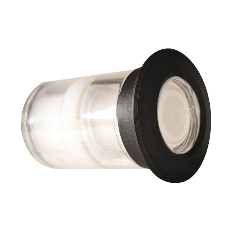 Alliance ML55-LED-BLK Black Mini Marker Light, 0.19W 2700K (ML55-LED-BLK)