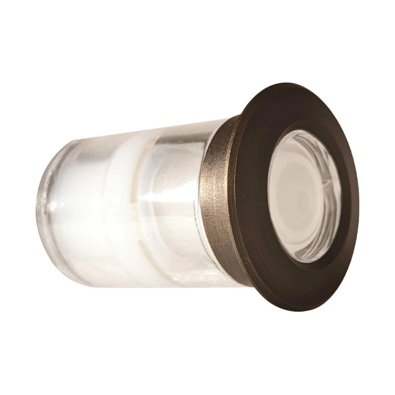 Alliance ML55-LED Aged Brass Mini Marker Light, 0.19W 2700K (ML55-LED)