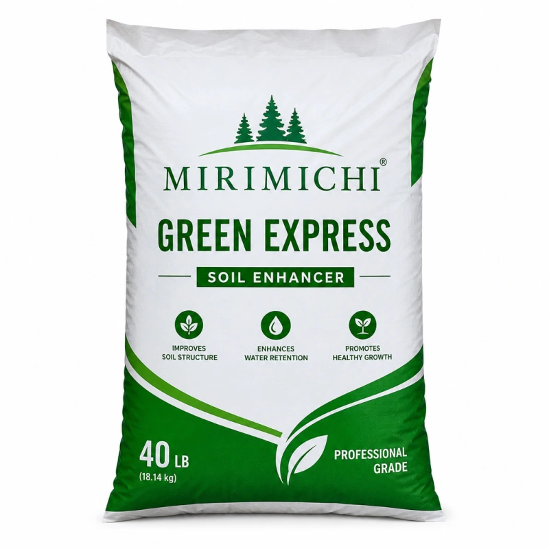 Mirimichi Green Express Soil Enhancer 40 lb (MMID10140)