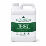 Mirimichi Green Express Liquid Fertilizer 9-0-1 2.5 gal (MMID301225GC)