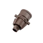 Hunter PLD-LOC Locking End Cap for 17 mm Dripline (PLD-LOC-CAP)