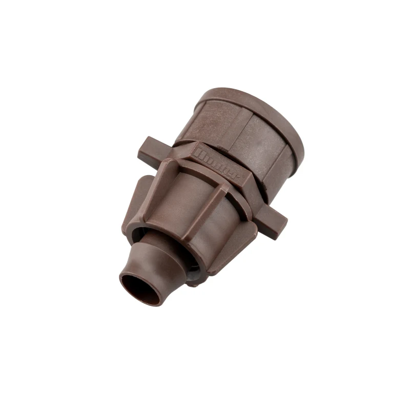 Hunter PLD-LOC Locking End Cap for 17 mm Dripline (PLD-LOC-CAP)