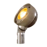 FX Luminaire RW ZD 9-LED Wall Light, Bronze Metallic (RW-ZD-9LED-BZ)
