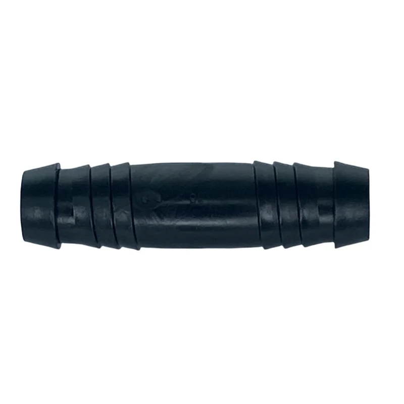 Rain Bird SBCPLG 1/2 inch spiral barb coupling, sold as a bag of 50