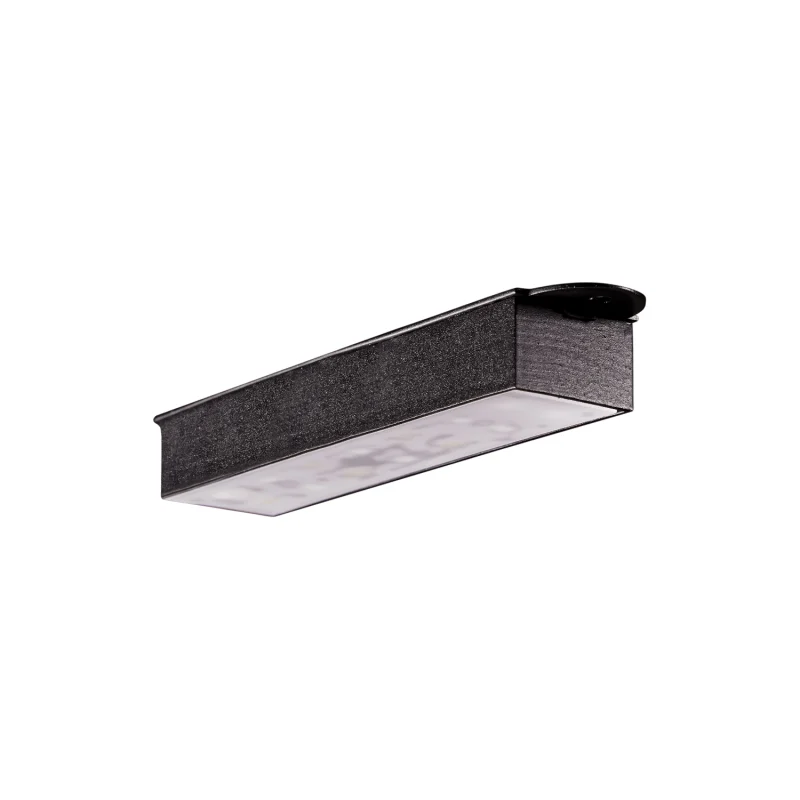 Alliance SL60-bt Paver Step Light, with Bluetooth Integrated Color-Changing LED, Brass, Premium Black (SL60-bt-BLK)