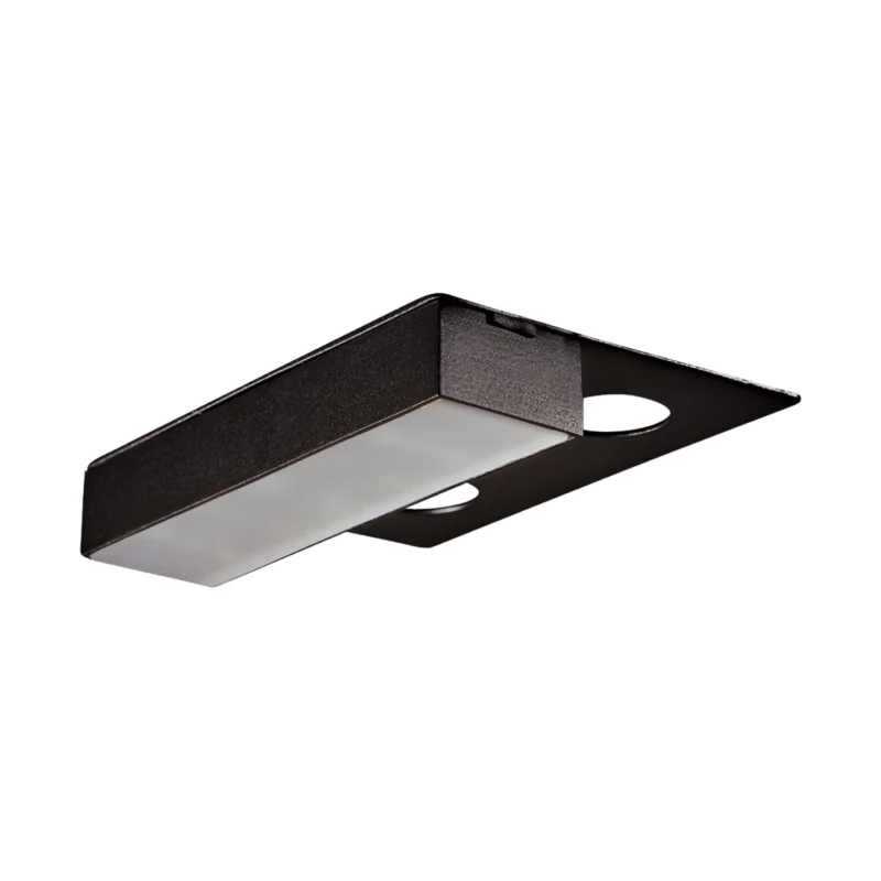 Alliance SL70-BT-BLK Black Bluetooth Ledge Step Light (SL70-BT-BLK)