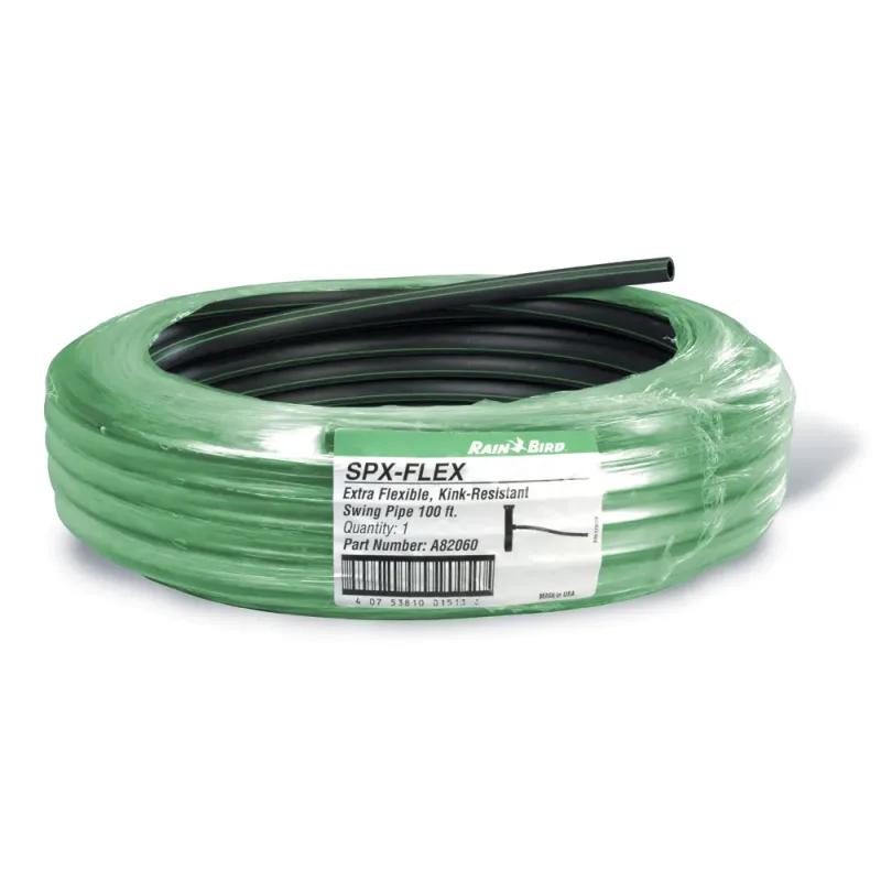 Rain Bird SPX-FLEX extra flexible swing pipe 100 foot coil