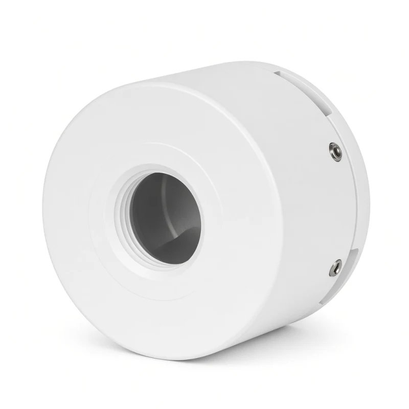 FX Luminaire VS VersaBox Mount for TS Flat White (VB-050-FW)