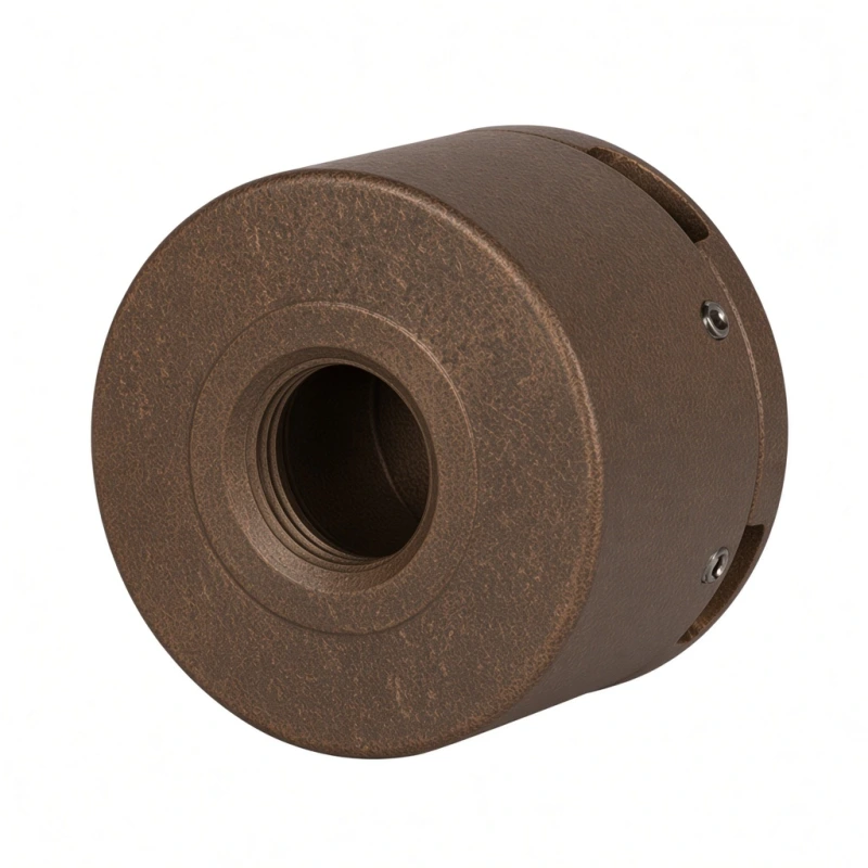 FX Luminaire VS VersaBox Mount for TS Sedona Brown (VB-050-SB)