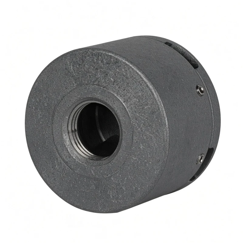 FX Luminaire VS VersaBox Mount for TS Weathered Iron (VB-050-WI)