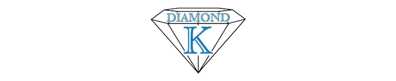 Diamond K logo