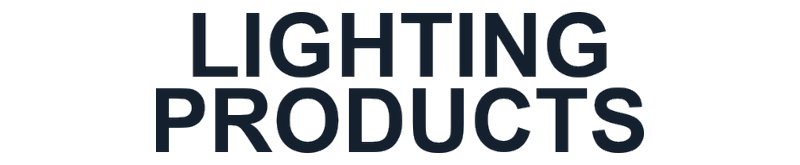 Lighting Products brand