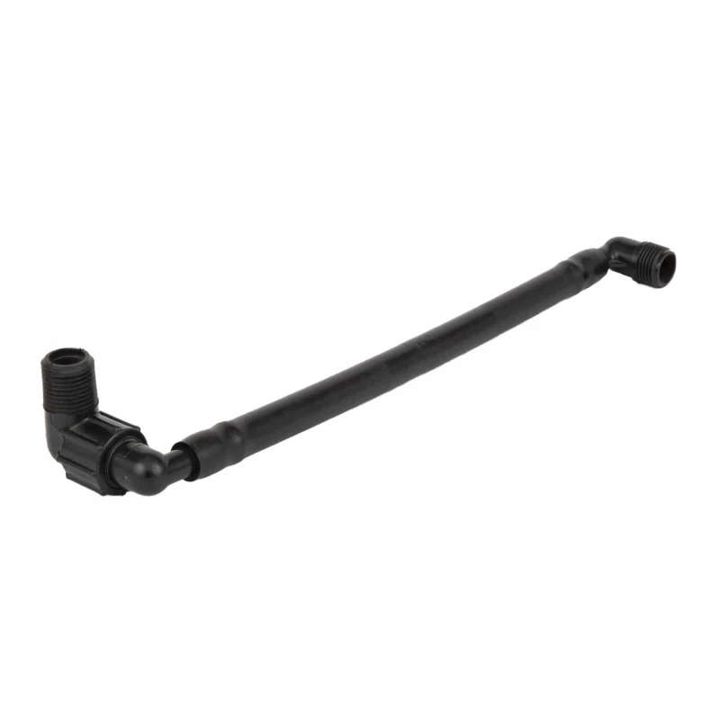 Landscape Products 1/2 x 1/2 x 12 in Barbed Single Swing Riser (01001030)