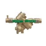 Zurn Wilkins 112-975XL2 1-1/2 inch lead-free bronze reduced-pressure assembly