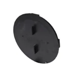 NDS 6 in. Outlet Plug for Catch Basin Drain (1206)