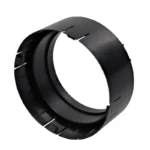 NDS Locking Outlet Adapter for Catch Basin Drain, Connects to 6 in. Drain Pipes (1266)