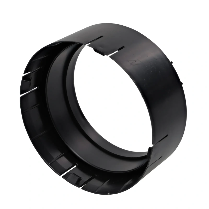 NDS Locking Outlet Adapter for Catch Basin Drain, Connects to 6 in. Drain Pipes (1266)