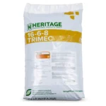 16-6-8 Trimec post-emergent granular fertilizer, 50 pound bag