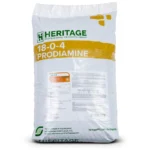18-0-4 prodiamine pre-emergent granular fertilizer, 50 pound bag