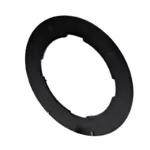 NDS Outlet Reducer Ring for 18 in. Catch Basin Drain, Connects to Outlet Adapters for 3 in. to 6 in. Drain Pipes (1890)
