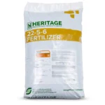 22-5-6 granular turf fertilizer, 90 day, 50 pound bag