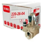 Toro 220-26-04 case of 5