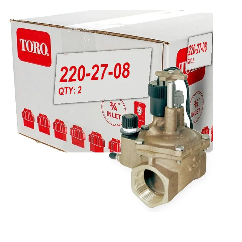 Toro 220-27-08 case of 2
