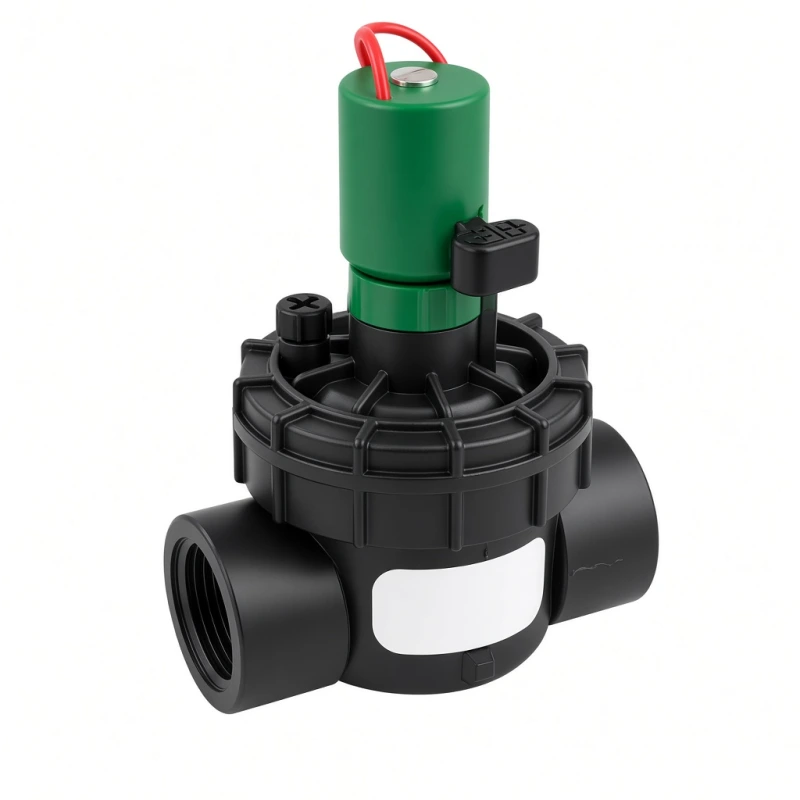 Irritrol 2400TF single valve