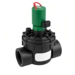Irritrol 2400TF 1 in. Globe Valve with Flow Control NPT