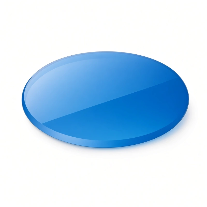 FX Luminaire Blue Color Filter (CF) Lens (250014880000)