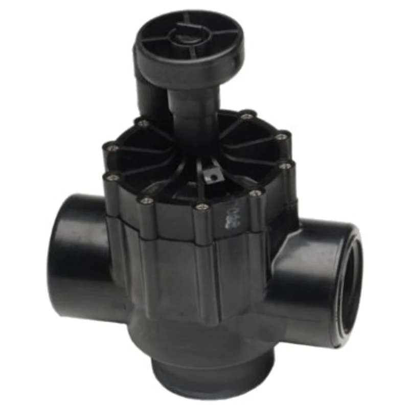 Toro 252 1-1/2" inline/angle Valve with Flow Control, Normally open hydraulic, Case of 10 (252-21-06-CASE)
