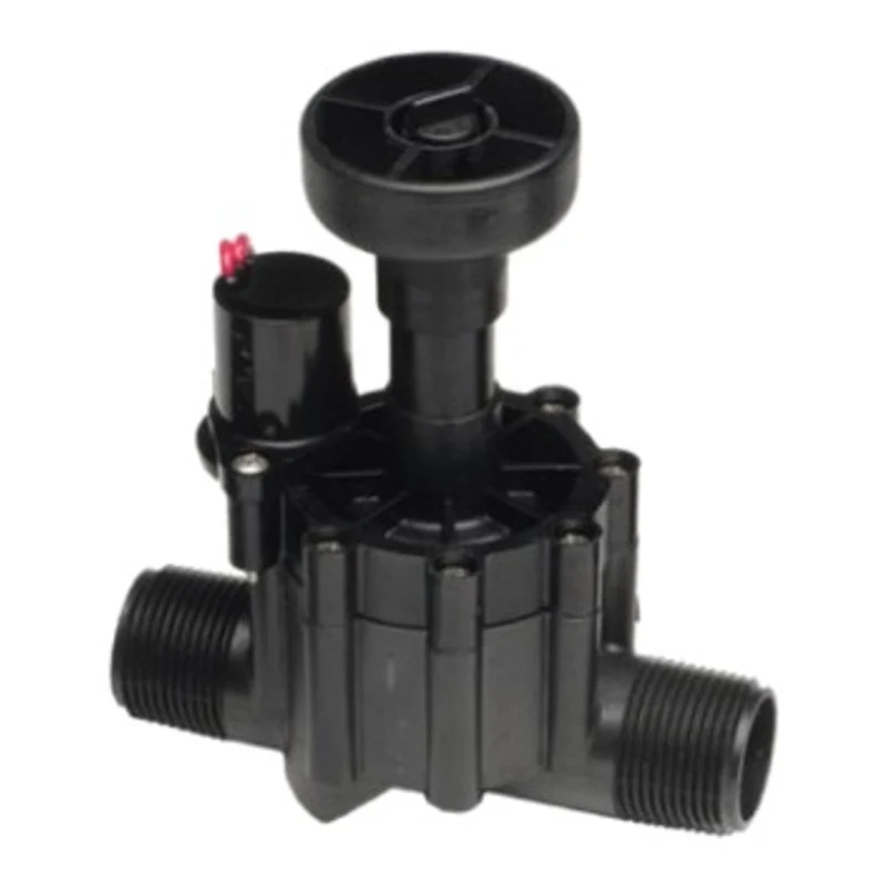 Toro 254 1 in. MNPT x MNPT Valve with Flow Control, Case of 20 (254-06-04-CASE)