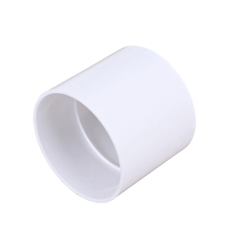 NDS PVC S&D Slip Repair Coupling, 3 in. Hub X Hub (3P05R)