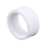 NDS PVC S&D Increaser/Reducer Bushing, 3 in. Hub X 4 in. Spt (3P07)