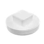 NDS PVC S&D Cleanout Plug, 4 in. MPT (41P8)