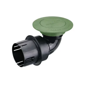 Pop-up emitter