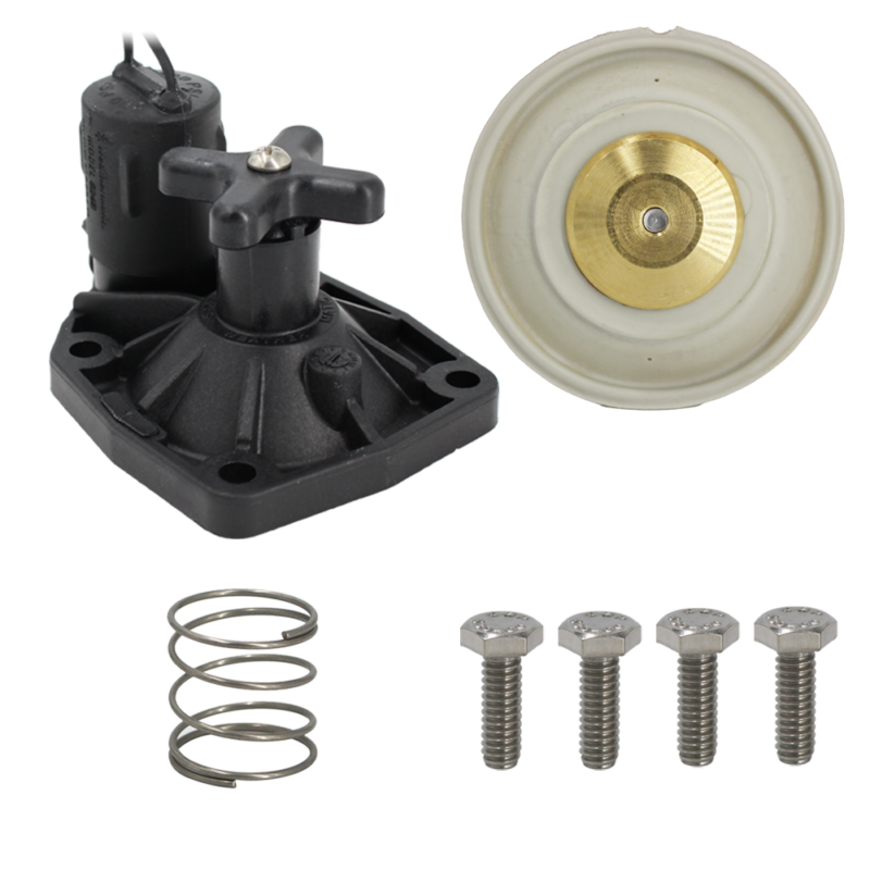Weathermatic 45-20SAK Valve Rebuild Kit for 1 in. Black Max Valve (45-20SAK)