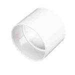 NDS PVC S&D Coupling, 4 in. Hub x Hub (4P05)